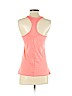 Nike 100% Polyester Pink Active Tank Size S - photo 2