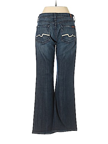 7 For All Mankind Jeans (view 2)