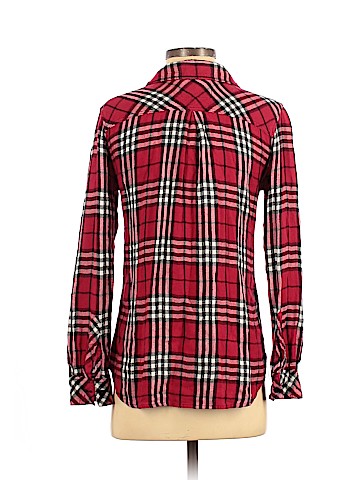 Rails Long Sleeve Button-Down Shirt (view 2)