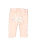 Carter's 100% Cotton Pink Leggings Size Preemie - photo 2