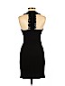 Nanette Lepore Black Cocktail Dress Size M - photo 2