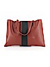 Vince Camuto Brown Tote One size - photo 1