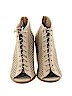 Extreme Tan Ankle Boots Size 8 - photo 2