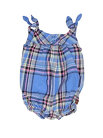 Tea Short Sleeve Onesie (view 2)