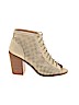 Extreme Tan Ankle Boots Size 8 - photo 1