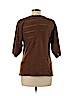 Motherhood 100% Acrylic Brown Cardigan Size L - photo 2