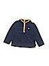 Carter's 100% Polyester Blue Fleece Jacket 18-24 MO / 24 MO - photo 1