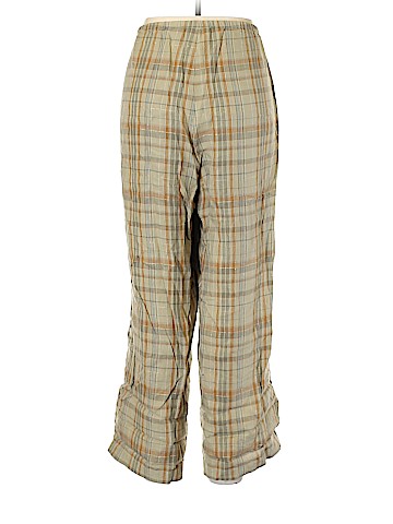Sutton Studio Linen Pants (view 2)