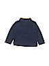 Carter's 100% Polyester Blue Fleece Jacket 18-24 MO / 24 MO - photo 2