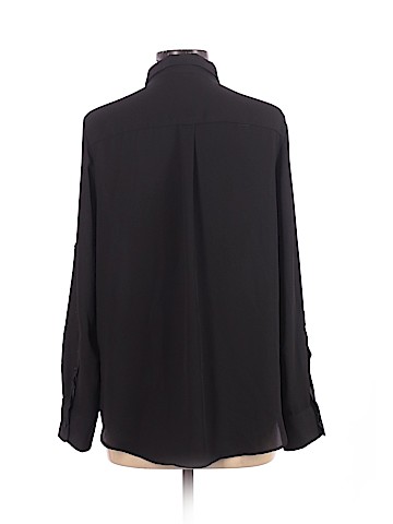 Mossimo Long Sleeve Blouse (view 2)