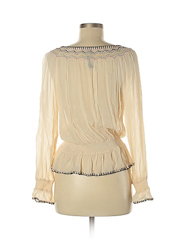 Plenty By Tracy Reese Long Sleeve Blouse (view 2)