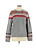 J. Crew Factory Store Gray Pullover Sweater Size XL - photo 1