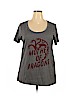 Game of Thrones Gray Short Sleeve T-Shirt Size 2X - photo 1
