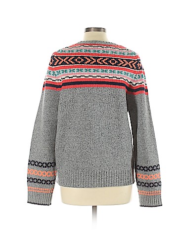J. Crew Factory Store Pullover Sweater (view 2)