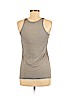 Kain Label Gray Sleeveless Top Size One Size Fits All - photo 2