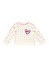 Cat & Jack Ivory Pullover Sweater 12-18 MO / 18 MO - photo 1