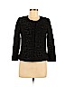 Laundry by Shelli Segal Black Blazer Size 8 - photo 1