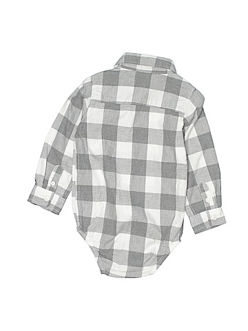 Carter's Long Sleeve Onesie (view 2)