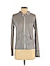 Hollister Gray Zip Up Hoodie Size XS - photo 1