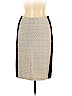 Diane von Furstenberg Tan Casual Skirt Size 6 - photo 1