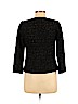 Laundry by Shelli Segal Black Blazer Size 8 - photo 2