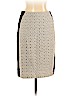 Diane von Furstenberg Tan Casual Skirt Size 6 - photo 2