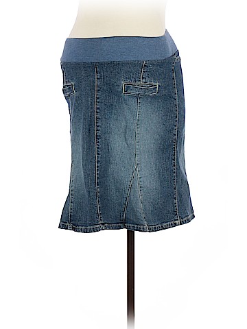 Old Navy - Maternity Casual Skirt (view 1)