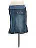 Old Navy - Maternity Blue Casual Skirt Size M - photo 1