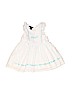Tommy Hilfiger 100% Cotton Stripes White Dress 12-18 MO / 18 MO - photo 1
