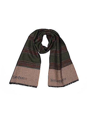 Yves Saint Laurent Scarf (view 1)
