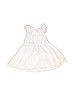 Tommy Hilfiger 100% Cotton Stripes White Dress 12-18 MO / 18 MO - photo 2