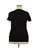 Assorted Brands 100% Cotton Black Short Sleeve T-Shirt Size 2X - photo 2