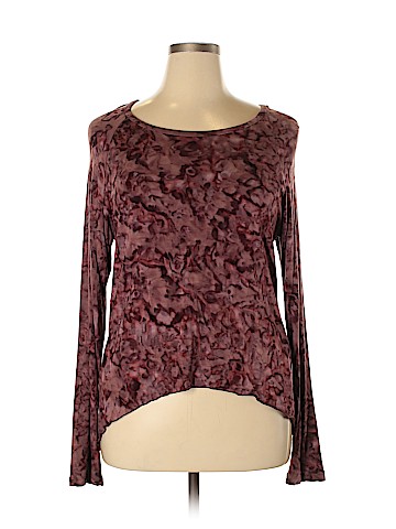 Dunia Long Sleeve Top (view 1)