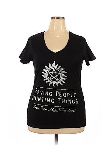 Assorted Brands Short Sleeve T-Shirt (view 1)