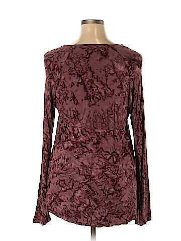 Dunia Long Sleeve Top (view 2)