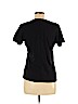 Monrow 100% Cotton Black Short Sleeve T-Shirt Size M - photo 2