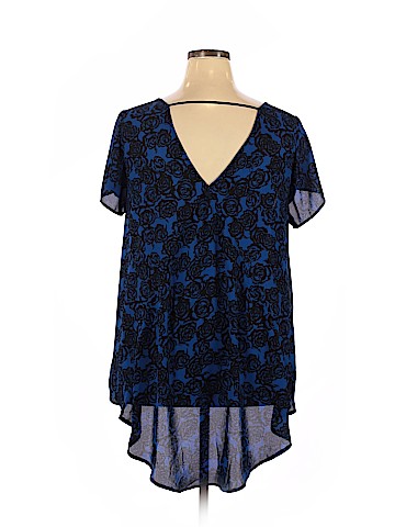 Torrid Short Sleeve Blouse (view 2)