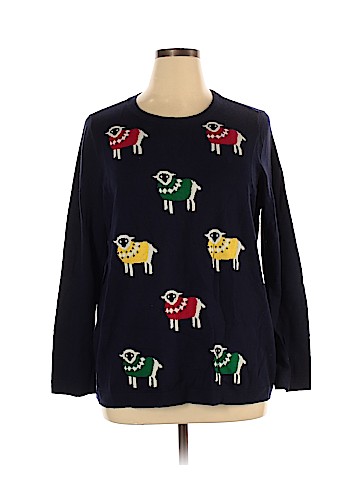 Talbots Pullover Sweater (view 1)