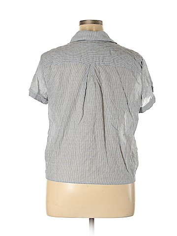 Universal Thread Short Sleeve Blouse (view 2)