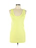 Gap Yellow Tank Top Size XL - photo 1