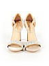 Elegant Collections Tan Heels Size 7 - photo 2