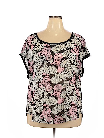Disney Short Sleeve Blouse (view 1)