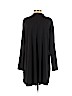 Donna Karan New York 100% Cotton Black Cardigan Size S - photo 2