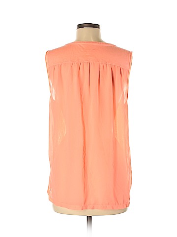 American Eagle Outfitters Sleeveless Blouse (view 2)