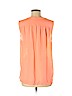 American Eagle Outfitters Pink Sleeveless Blouse Size M - photo 2
