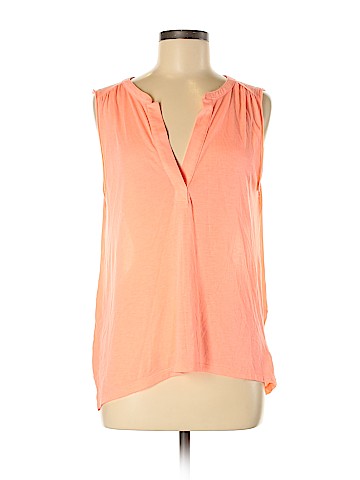 American Eagle Outfitters Sleeveless Blouse (view 1)