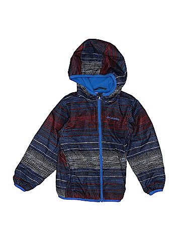 Columbia Raincoat (view 1)