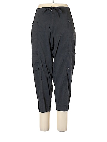 Eileen Fisher Cargo Pants (view 1)