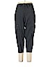 Eileen Fisher Gray Cargo Pants Size 16 - photo 1