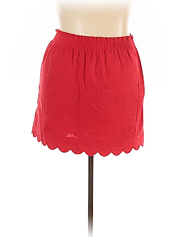 J. Crew Factory Store Casual Skirt (view 1)